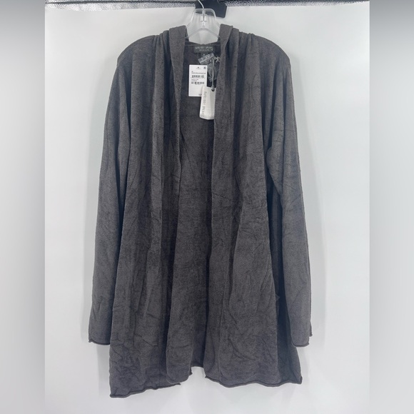 Barefoot dreams cozychic ultra lite hooded cardigan new size XL - Picture 2 of 9